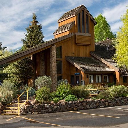 Thousand Trails Blue Mesa Recreational Ranch Hierro Eksteriør billede