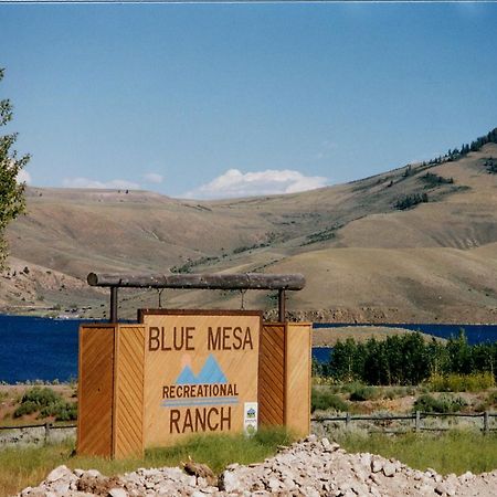 Thousand Trails Blue Mesa Recreational Ranch Hierro Eksteriør billede