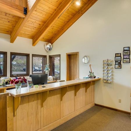 Thousand Trails Blue Mesa Recreational Ranch Hierro Eksteriør billede