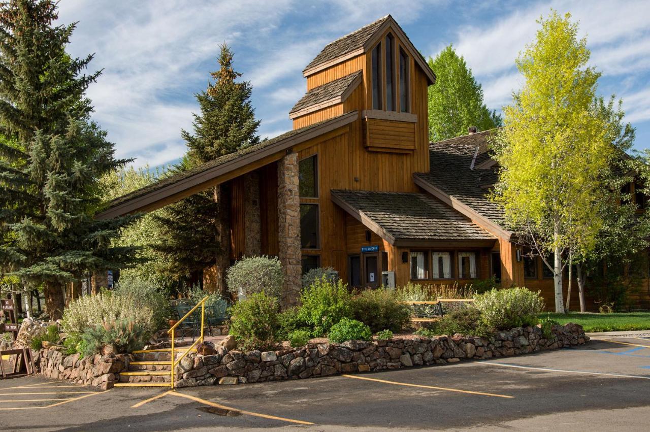Thousand Trails Blue Mesa Recreational Ranch Hierro Eksteriør billede