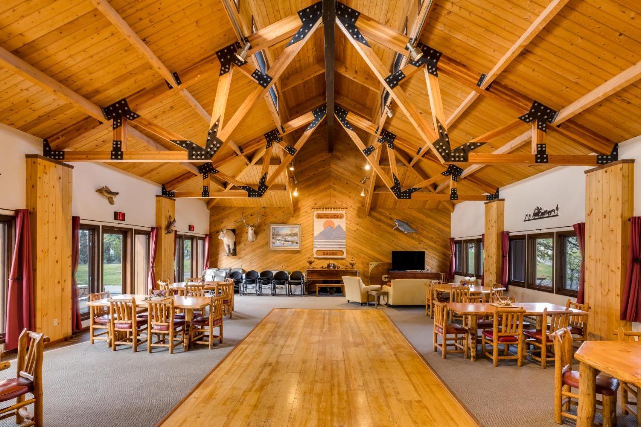 Thousand Trails Blue Mesa Recreational Ranch Hierro Eksteriør billede