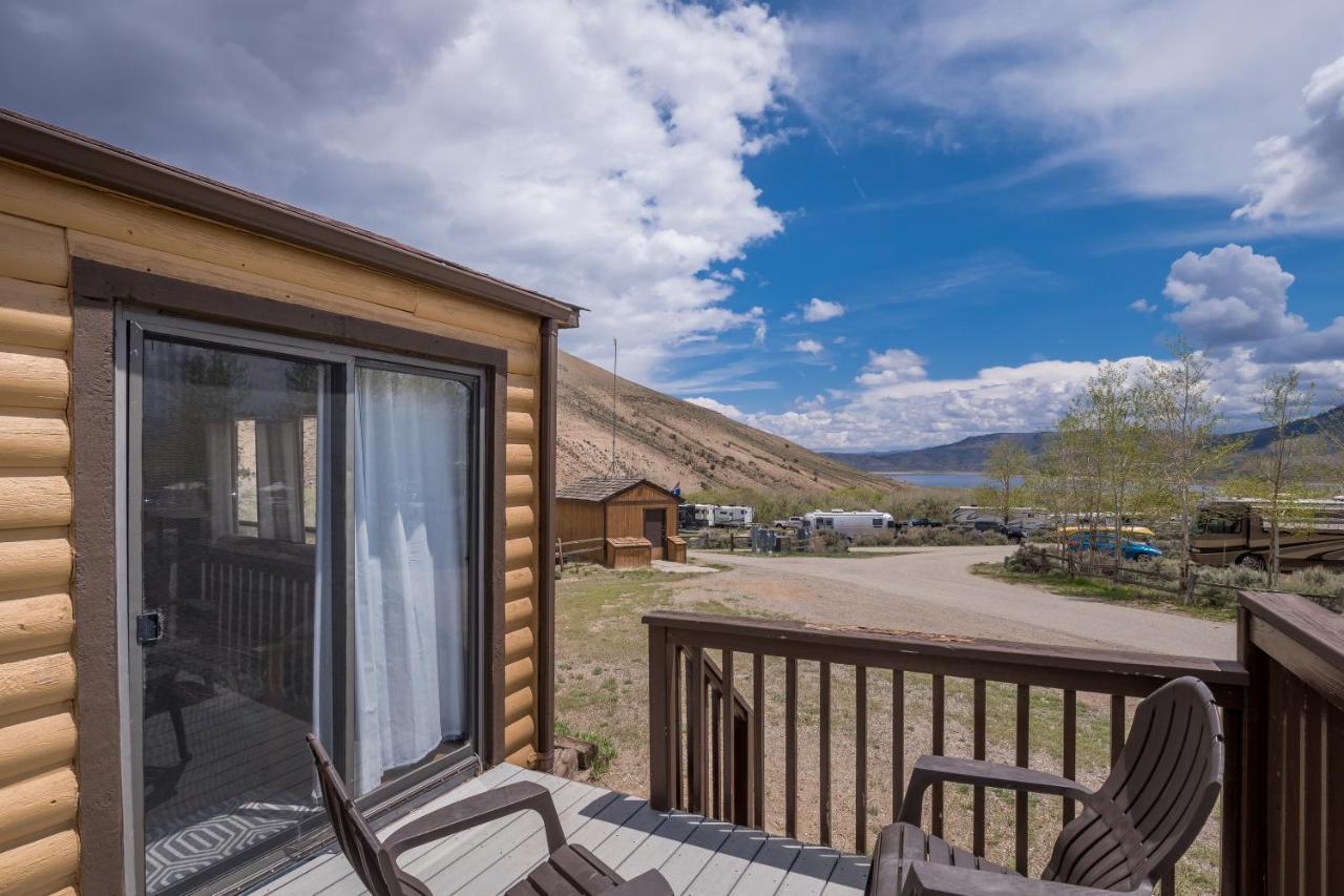 Thousand Trails Blue Mesa Recreational Ranch Hierro Eksteriør billede