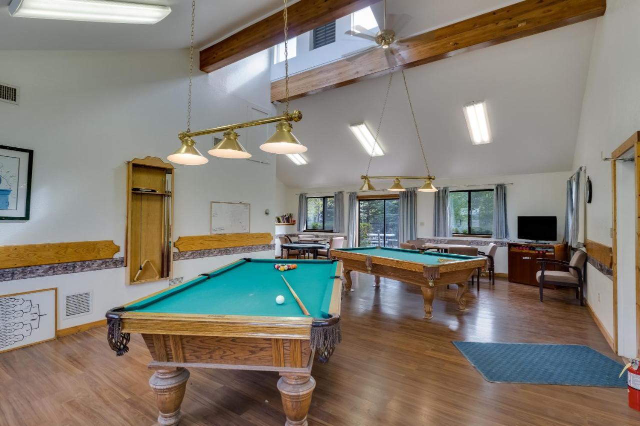 Thousand Trails Blue Mesa Recreational Ranch Hierro Eksteriør billede