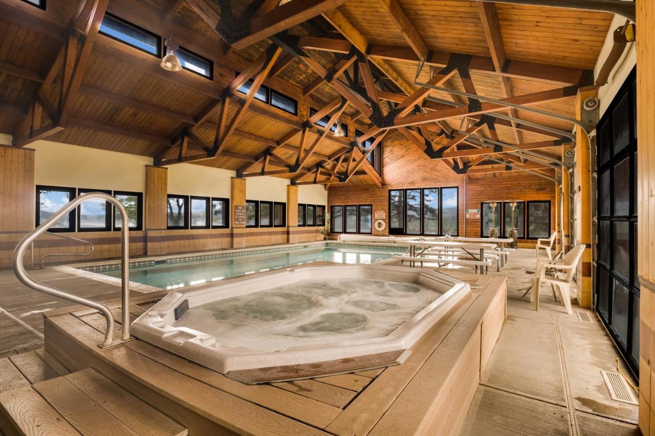 Thousand Trails Blue Mesa Recreational Ranch Hierro Eksteriør billede