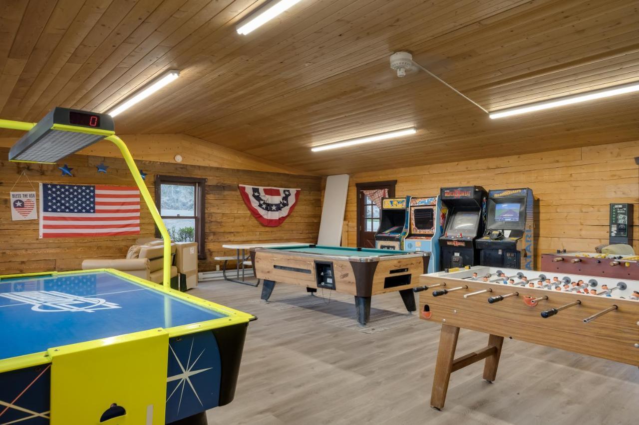 Thousand Trails Blue Mesa Recreational Ranch Hierro Eksteriør billede