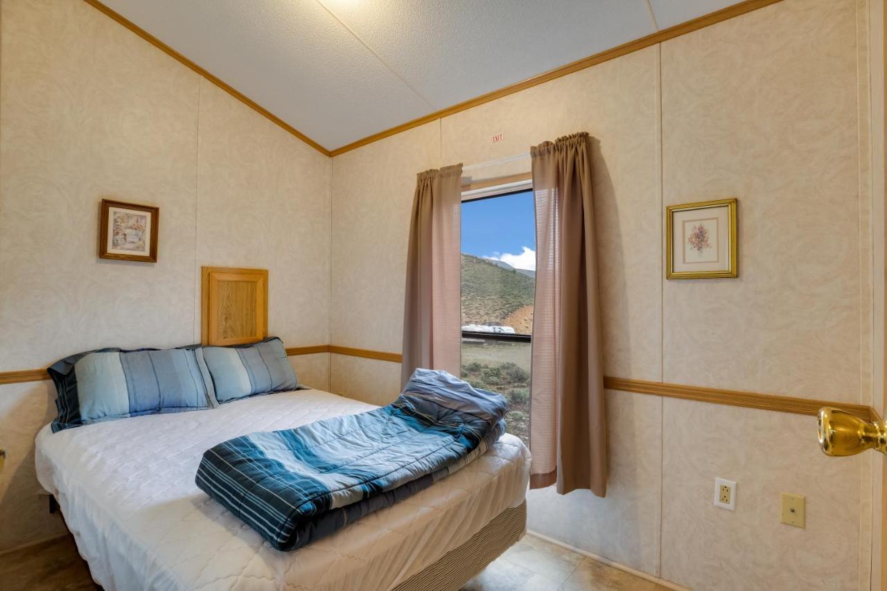Thousand Trails Blue Mesa Recreational Ranch Hierro Eksteriør billede