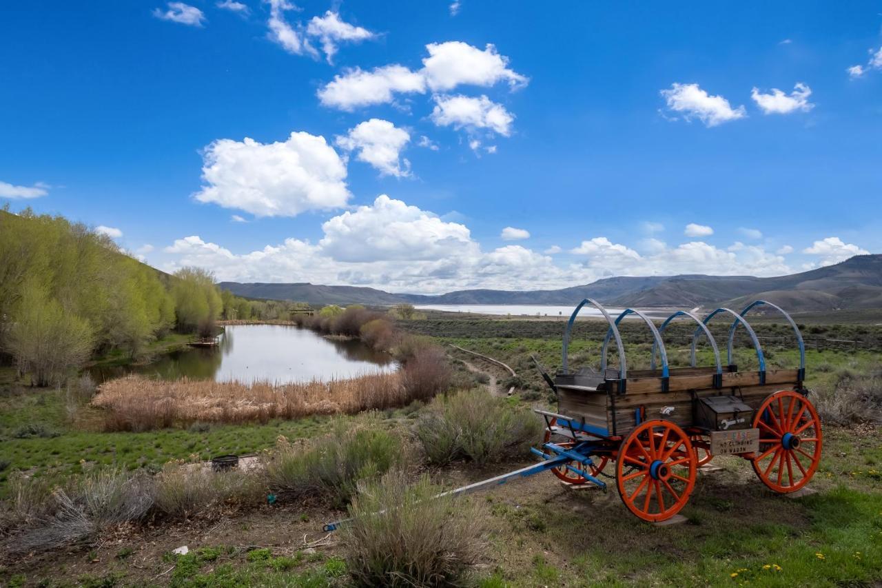 Thousand Trails Blue Mesa Recreational Ranch Hierro Eksteriør billede
